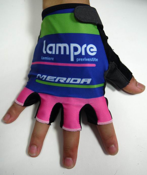 Handschoenen Lampre 2015